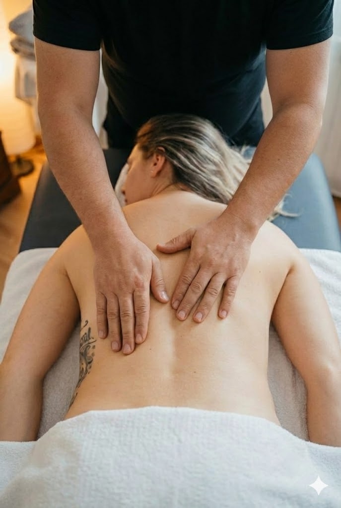 [Imagen de detalle de relajación absoluta]